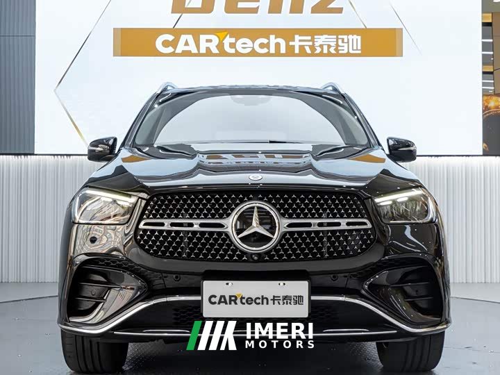 Mercedes-Benz GLE (Imported) 2024 GLE 350 4MATIC Fashion - ავტომობილი ჩინეთიდან