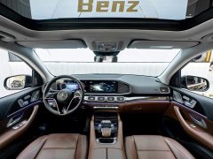 Mercedes-Benz GLE (Imported) 2024 GLE 350 4MATIC Fashion - ფოტო 16