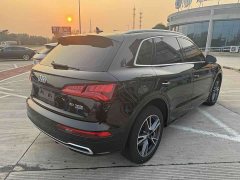 Audi Q5L 2020 40 TFSI Prestige Fashion Edition - ფოტო 4