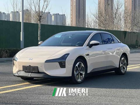 2024 Xpeng Xiaopeng MONA M03 620 Extended Range - ავტომობილი ჩინეთიდან