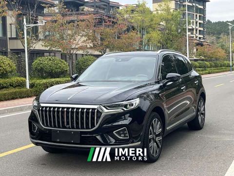 2023 Hongqi HS5 2.0T Smart Connected Premium AWD