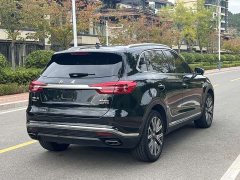 FAW Red Flag HS5 2022 2.0T Smart Connected Premium AWD - ფოტო 9