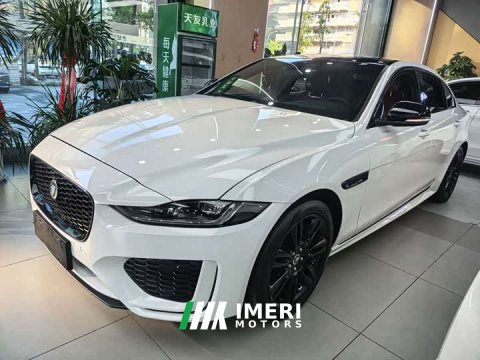 2024 Jaguar XEL 2.0T 250PS R-DYNAMIC S Gloss Black Sport Edition - ავტომობილი ჩინეთიდან