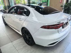 Jaguar XEL 2.0T 250PS R-DYNAMIC S Gloss Black Sport Edition - ფოტო 10
