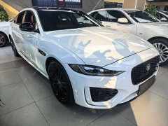 Jaguar XEL 2.0T 250PS R-DYNAMIC S Gloss Black Sport Edition - ფოტო 3