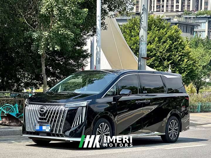 GAC Aion M8 Master Series 400T Prestige Edition