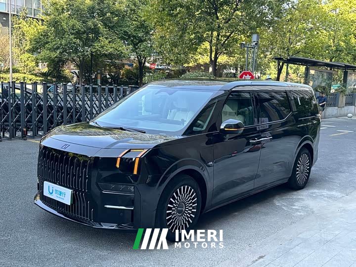 Zeekr 009 2022 Facelift WE Edition - ავტომობილი ჩინეთიდან