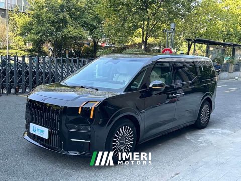 2024 Zeekr 009 2022 Facelift WE Edition - ავტომობილი ჩინეთიდან