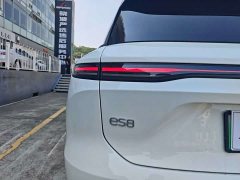NIO ES8 75kWh - ფოტო 18