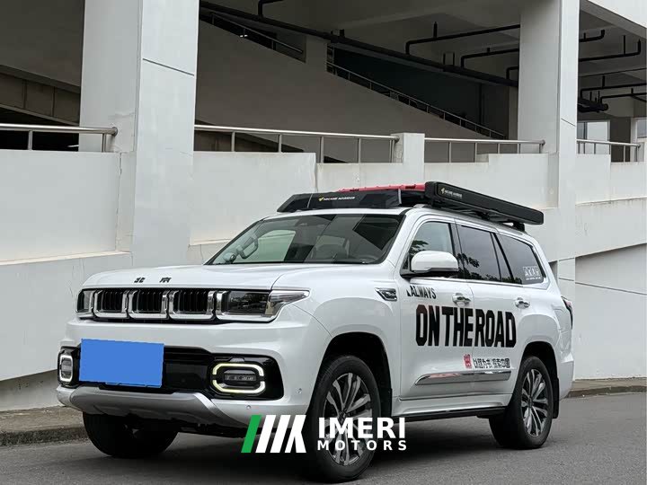 Beijing Jeep BJ60 2022 May Day Edition 5-Seater - ავტომობილი ჩინეთიდან