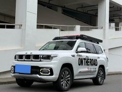 Beijing Jeep BJ60 2022 May Day Edition 5-Seater - ფოტო 1