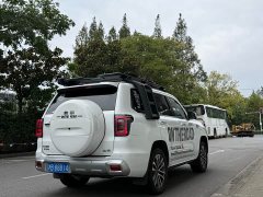 Beijing Jeep BJ60 2022 May Day Edition 5-Seater - ფოტო 4