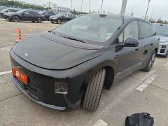 Li Auto i6 2025 Four-Wheel Drive Standard Edition - ფოტო 1
