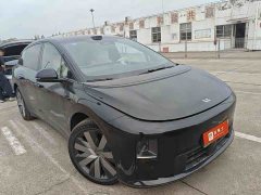 Li Auto i6 2025 Four-Wheel Drive Standard Edition - ფოტო 2