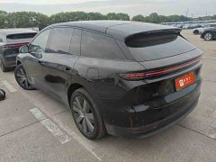 Li Auto i6 2025 Four-Wheel Drive Standard Edition - ფოტო 3
