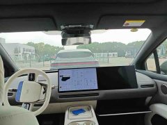Li Auto i6 2025 Four-Wheel Drive Standard Edition - ფოტო 5