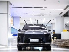 NIO ES8 2026 Six-Seat Executive Luxury Edition - ფოტო 3