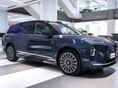 NIO ES8 2026 Six-Seat Executive Luxury Edition - ფოტო 4