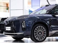 NIO ES8 2026 Six-Seat Executive Luxury Edition - ფოტო 6