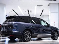 NIO ES8 2026 Six-Seat Executive Luxury Edition - ფოტო 7