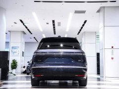 NIO ES8 2026 Six-Seat Executive Luxury Edition - ფოტო 9