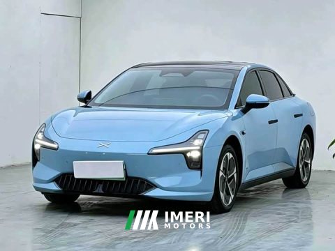 2025 Xpeng Xiaopeng MONA M03 2024 620 Extended Range - ავტომობილი ჩინეთიდან