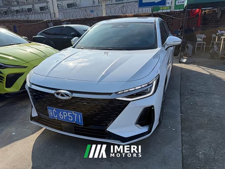 Chery Arrizo 8 2023 1.6T DCT Yì - ავტომობილი ჩინეთიდან
