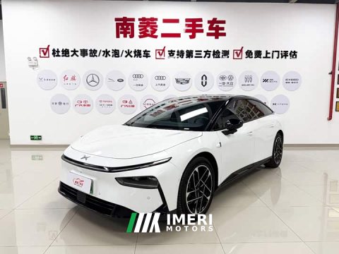 2024 Xpeng P7 Long Range Max - ავტომობილი ჩინეთიდან