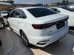 Geely Emgrand 2023 4th Generation Champion Edition 1.5L CVT Luxury - ფოტო 13