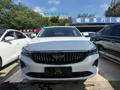 Geely Emgrand 2023 4th Generation Champion Edition 1.5L CVT Luxury - ფოტო 3
