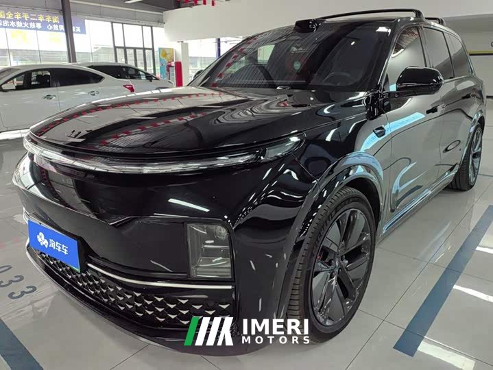 Li Auto L9 2024 Ultra - ავტომობილი ჩინეთიდან