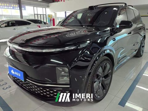 2025 Li Auto L9 2024 Ultra - ავტომობილი ჩინეთიდან
