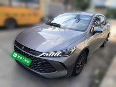 BYD Qin PLUS DM-i Smart Drive Edition 55KM Leading - ფოტო 1