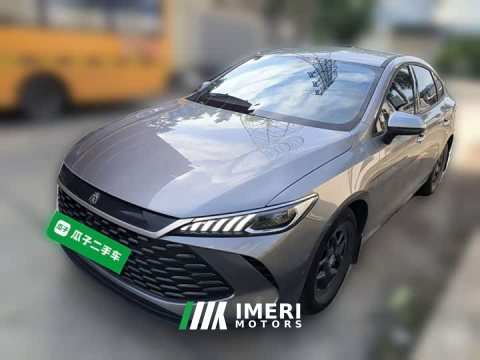 2025 BYD Qin PLUS DM-i Smart Drive Edition 55KM Leading - ავტომობილი ჩინეთიდან