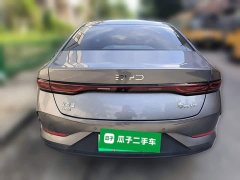 BYD Qin PLUS DM-i Smart Drive Edition 55KM Leading - ფოტო 3