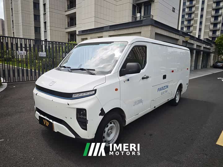BYD Remote Star Enjoy Farizon SuperVan V Star Enjoy V6E Premium Long Wheelbase Guoxuan 38.7kWh - car from China