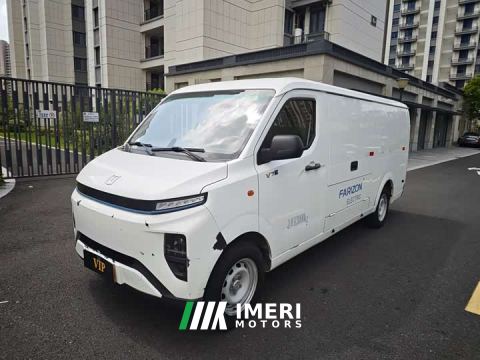 2022 Farizon Remote Star Enjoy Farizon SuperVan V Star Enjoy V6E Premium Long Wheelbase Guoxuan 38.7kWh