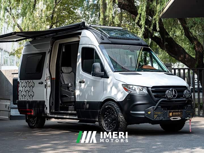BYD Sprinter 2023 3.0T Diesel - ავტომობილი ჩინეთიდან