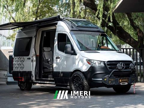 2025 Mercedes-Benz Sprinter 3.0T Diesel