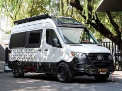 BYD Sprinter 2023 3.0T Diesel - ფოტო 2