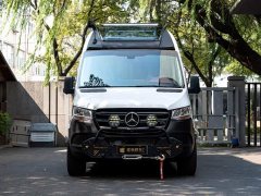 BYD Sprinter 2023 3.0T Diesel - ფოტო 3