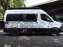 BYD Sprinter 2023 3.0T Diesel - ფოტო 4