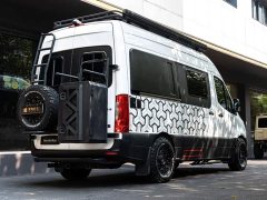 BYD Sprinter 2023 3.0T Diesel - ფოტო 5