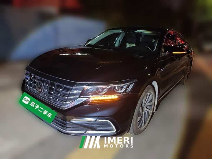 Volkswagen Passat Plug-in Hybrid 2020 430PHEV Hybrid Luxury National VI - ავტომობილი ჩინეთიდან