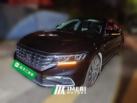 2021 Volkswagen Passat Plug-in Hybrid 2020 430PHEV Hybrid Luxury National VI - ავტომობილი ჩინეთიდან