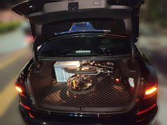 Volkswagen Passat Plug-in Hybrid 2020 430PHEV Hybrid Luxury National VI - ფოტო 15
