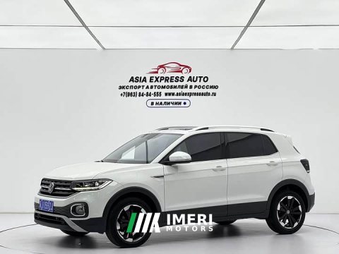 2022 Volkswagen Tacqua 2021 1.5L Automatic 30th Anniversary Edition - ავტომობილი ჩინეთიდან