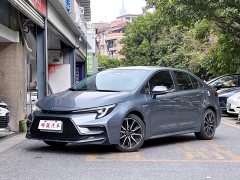 Toyota Corolla Intelligent Hybrid Dual Engine 1.8L Sport Edition - ფოტო 1