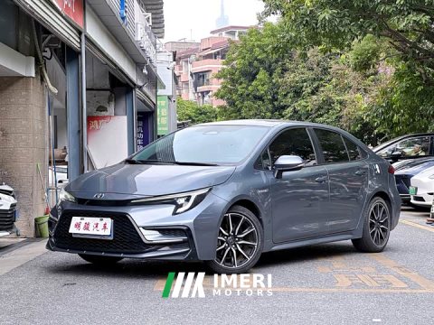 2023 Toyota Corolla Intelligent Hybrid Dual Engine 1.8L Sport Edition - ავტომობილი ჩინეთიდან