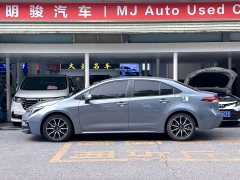 Toyota Corolla Intelligent Hybrid Dual Engine 1.8L Sport Edition - ფოტო 3